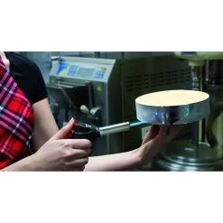 Kemper Chalumeau à gaz Multi-usages Soudure Brasage Cuisine + Cartouche de gaz butane 227gr