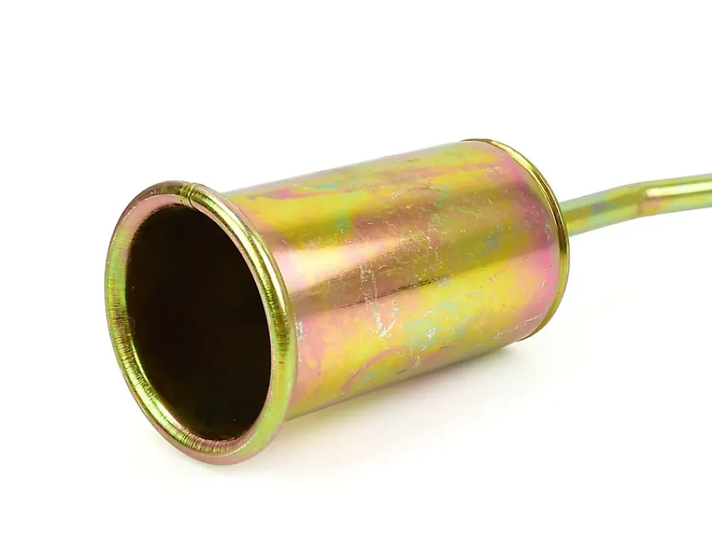 Importdistrib Lampe À Souder-Chalumeau Gaz Professionnel Pour Charpente - Avec 3 Buses 25 35 50 Mm En Blister 10 Pièces