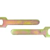 Importdistrib Chalumeau Torche Gaz Pro - Trois Buses Changeables 25 35 50 mm Pour Chauffage et Soudure