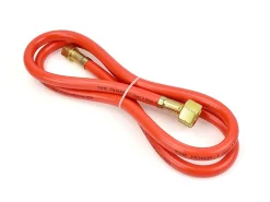 Importdistrib Chalumeau Torche Gaz Pro - Trois Buses Changeables 25 35 50 mm Pour Chauffage et Soudure