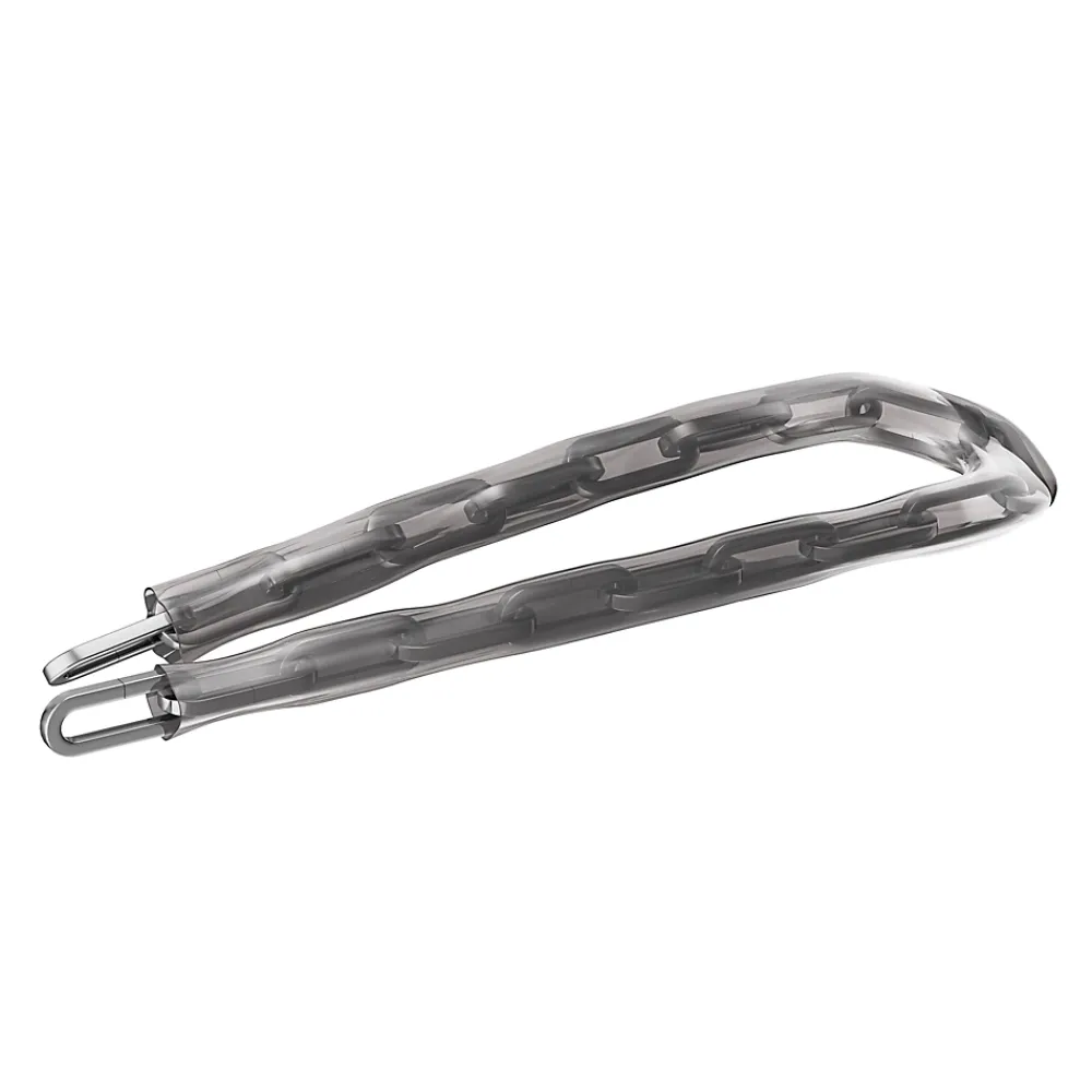 Smith & Locke Chaîne acier trempé pvc 100cm 1000kg