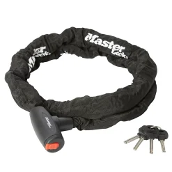 Master Lock Chaîne antivol 8292EURDPS Noir 200 cm
