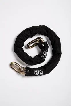 Smith & Locke Chaîne antivol Noir 1,5 m