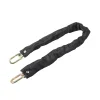 Smith & Locke Cadenas, Antivol-Chaîne antivol Noir 60 cm