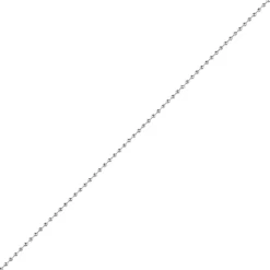 Diall Chaîne boule en laiton ø3.2 mm, 2.5 m