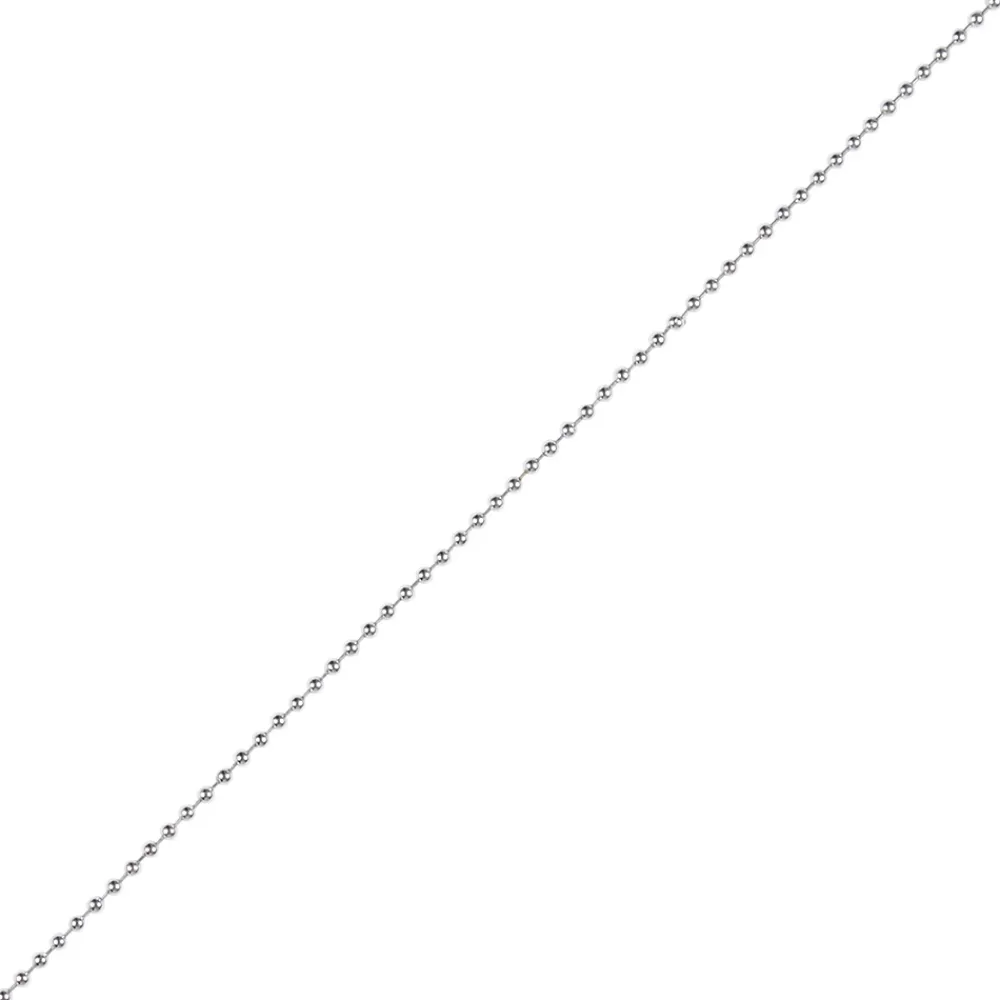 Diall Chaîne boule en laiton ø3.2 mm, 2.5 m