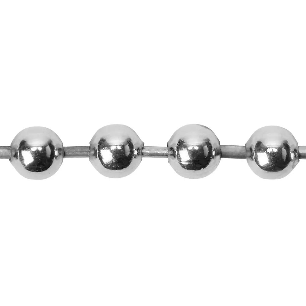 Diall Chaîne boule en laiton ø3.2 mm, 2.5 m