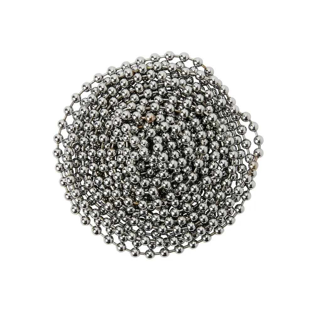 Diall Chaîne boule en laiton ø3.2 mm, 2.5 m