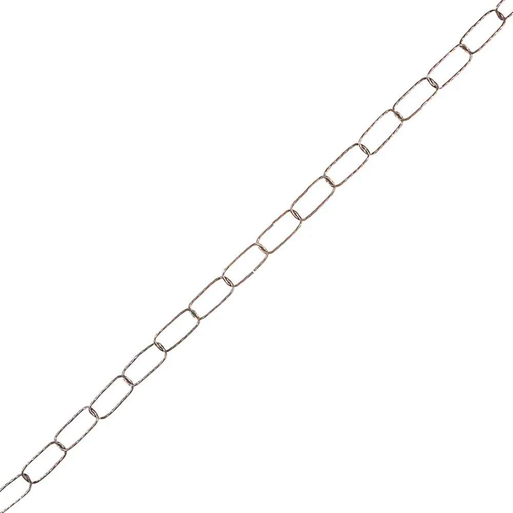 Diall Chaîne de lustre bronze ø2 mm x l. 150 cm