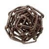 Diall Chaîne-Chaîne de lustre bronze ø3 mm x l. 150 cm