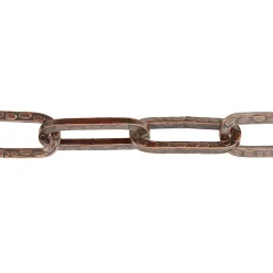 Diall Chaîne-Chaîne de lustre bronze ø3 mm x l. 150 cm