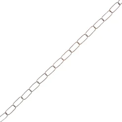 Diall Chaîne de lustre bronze ø2.2 mm x l. 150 cm