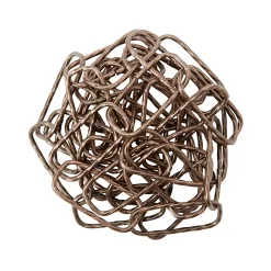 Diall Chaîne de lustre bronze ø2.2 mm x l. 150 cm