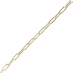 Diall Chaîne-Chaîne de lustre laiton ø2 mm x l. 150 cm