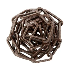 Diall Chaîne de lustre laiton ø4 mm x l. 150 cm