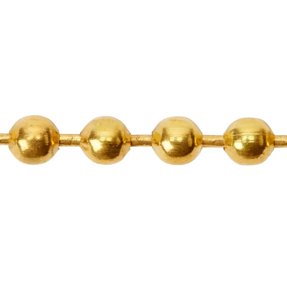 Diall Chaîne de lustre laiton ø3 mm x l. 150 cm
