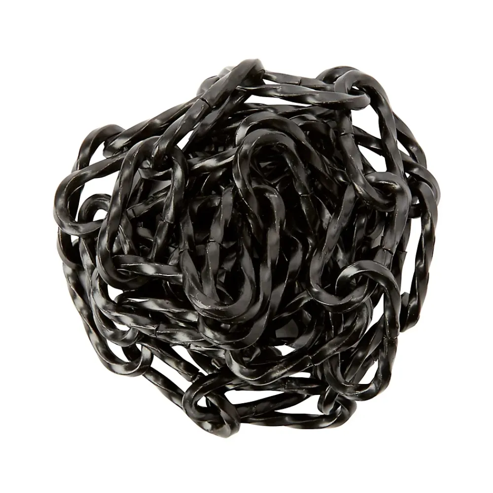 Diall Chaîne-Chaîne de lustre noire ø3.5 mm x l. 150 cm
