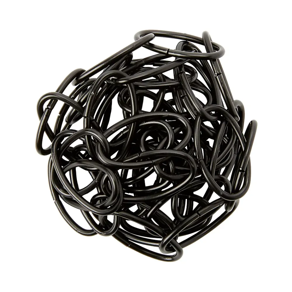 Diall Chaîne de lustre noire ø2.8 mm x l. 150 cm