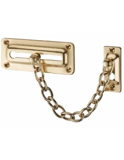 SP Chaîne de sécurité laitonnée -
