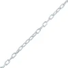 Diall Chaîne-Chaîne droite ø2.5 mm 120 kg, 2.5 m