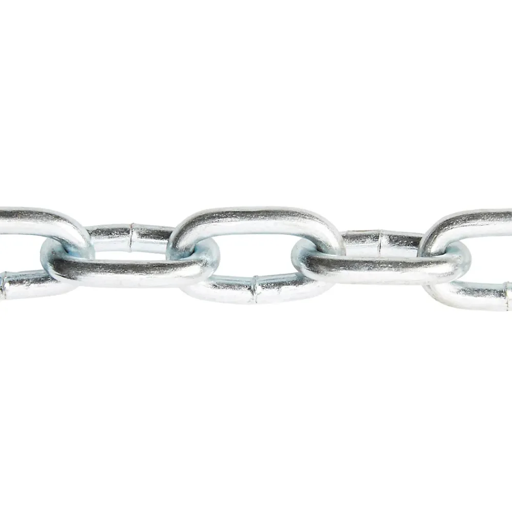 Diall Chaîne-Chaîne droite ø2.5 mm 120 kg, 2.5 m