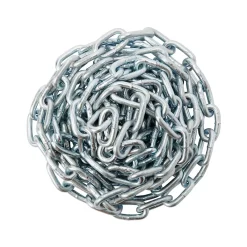 Diall Chaîne-Chaîne droite ø2.5 mm 120 kg, 2.5 m