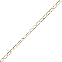 Diall Chaîne droite en laiton ø2 mm, 2.5 m