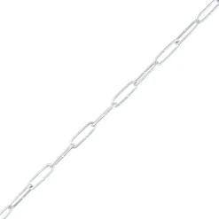 Diall Chaîne-Chaîne droite maille longue ø3.4 mm, 2.5 m