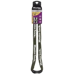 Master Lock Cadenas, Antivol-Chaîne en acier à combinaison Masterlock 1.50m x 8 mm