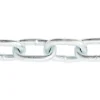 Diall Chaîne maille courte ø6 mm, vendue au mètre linéaire