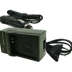 Otech Chargeur compatible avec CANON POWERSHOT SX620 HS