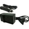 Otech Chargeur Et Câble Usb-Chargeur compatible avec CANON EOS 7D MARK 2