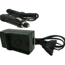 Otech Chargeur Et Câble Usb-Chargeur compatible avec CANON EOS 7D MARK 2