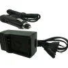 Otech Chargeur compatible avec CANON EOS 1100D
