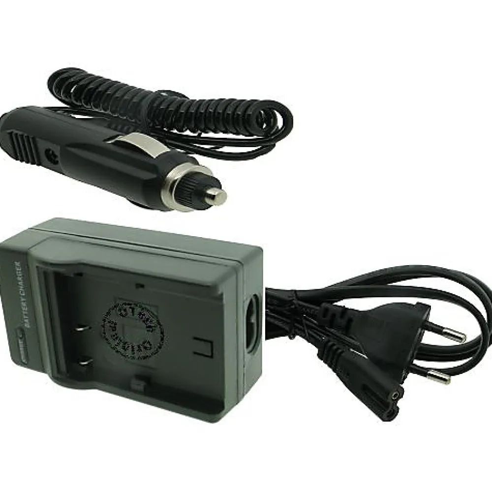 Otech Chargeur Et Câble Usb-Chargeur compatible avec CANON EOS D60