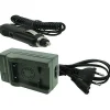 Otech Chargeur Et Câble Usb-Chargeur compatible avec FUJIFILM FINEPIX Z35