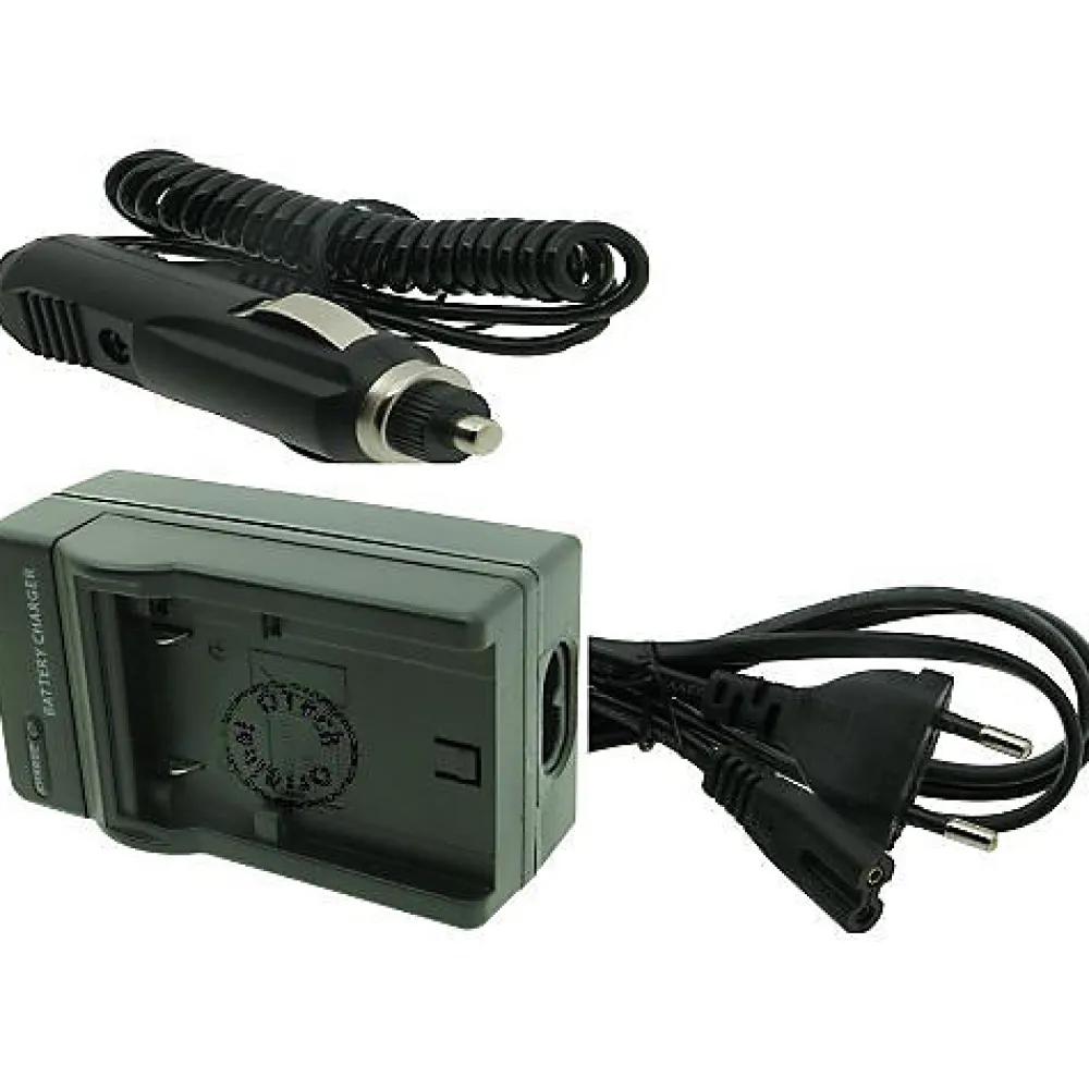 Otech Chargeur compatible avec JVC GZ-MG332
