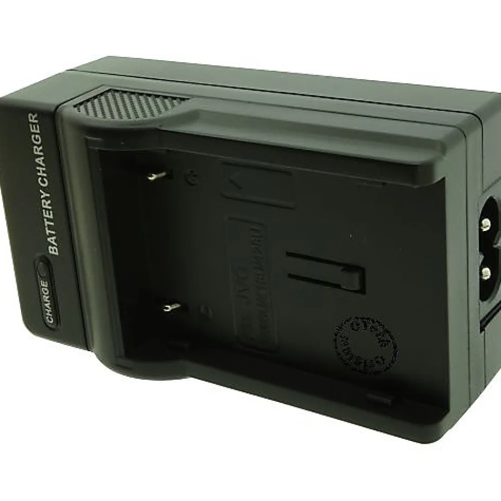 Otech Chargeur Et Câble Usb-Chargeur compatible avec JVC GR-DVL817