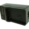 Otech Chargeur compatible avec JVC GR-DVL100E