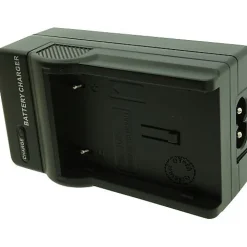 Otech Chargeur compatible avec JVC GR-DVL100E