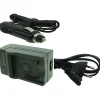 Otech Chargeur Et Câble Usb-Chargeur compatible avec KONICA MINOLTA DIMAGE E50