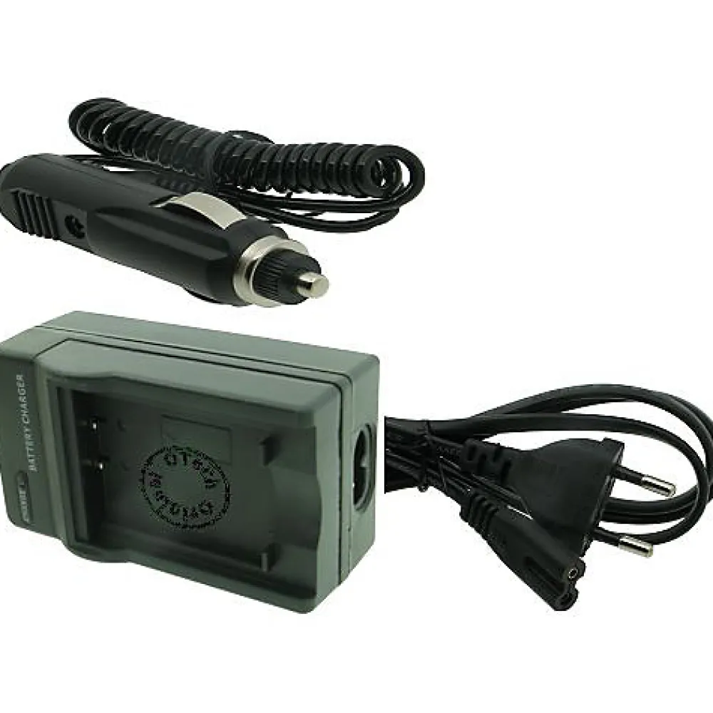 Otech Chargeur Et Câble Usb-Chargeur compatible avec KONICA MINOLTA DIMAGE E50