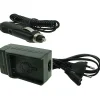 Otech Chargeur compatible avec NIKON Z 6 II