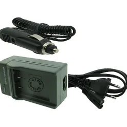 Otech Chargeur compatible avec OLYMPUS CAMEDIA C-765 ULTRA ZOOM