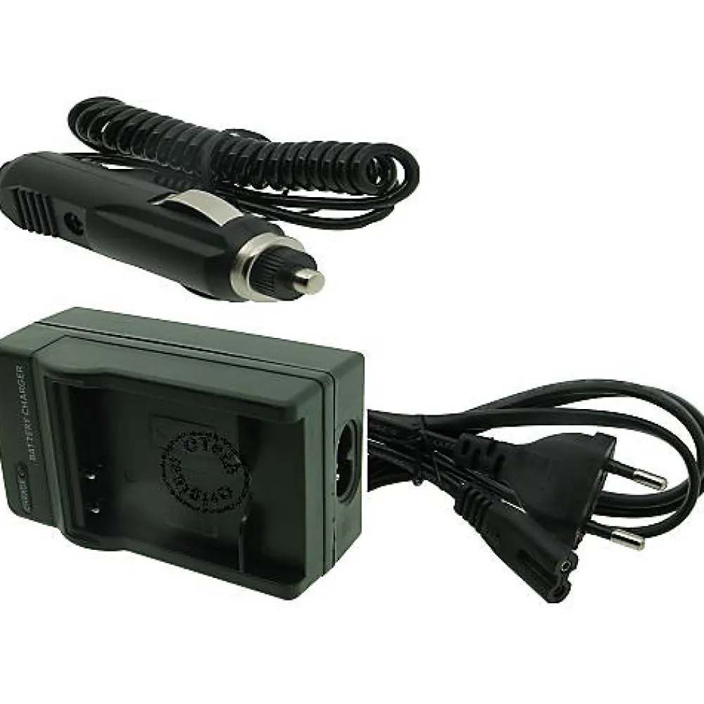 Otech Chargeur Et Câble Usb-Chargeur compatible avec PANASONIC LUMIX DMC-FT4
