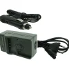 Otech Chargeur compatible avec PANASONIC AG-HPX250EJ