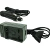 Otech Chargeur compatible avec PANASONIC DMC-FX33