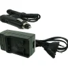Otech Chargeur compatible avec PANASONIC LUMIX DMC-LX7