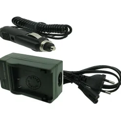 Otech Chargeur compatible avec PENTAX K-30