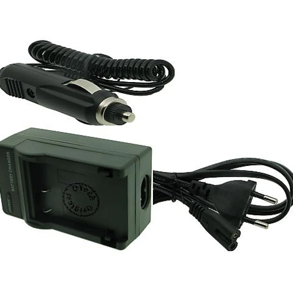 Otech Chargeur compatible avec PENTAX K-30